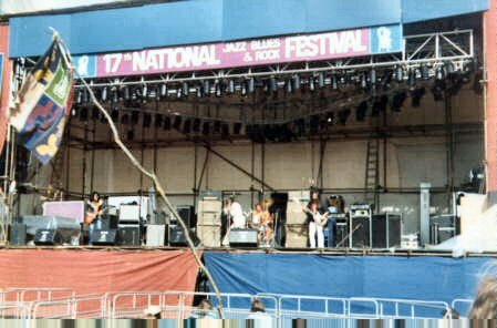 Stuart 'Mac' McDonald - Bass Player