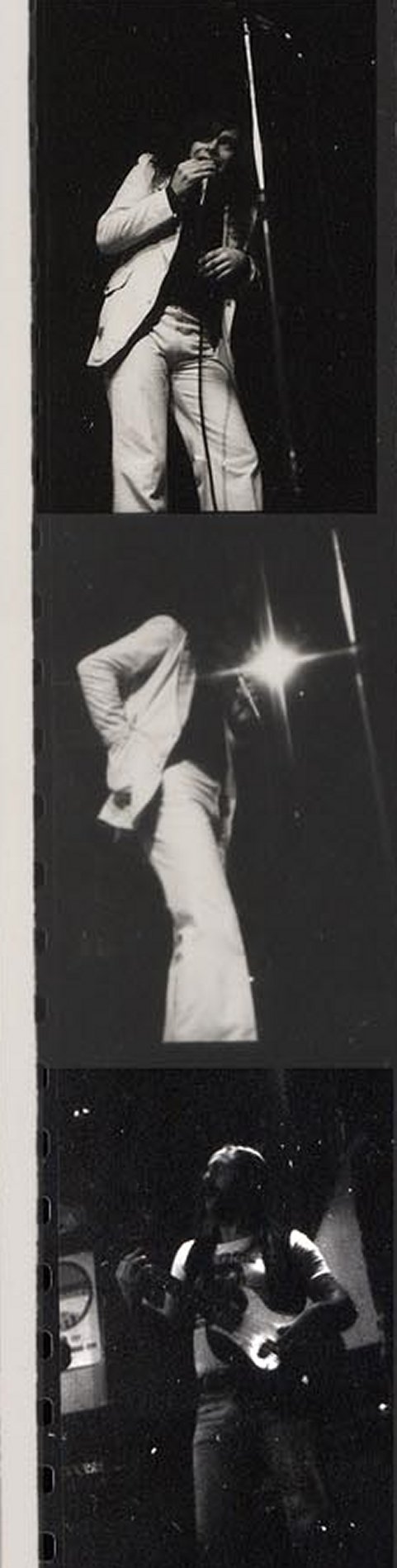 SALT at the Greyhound Fulham 1976