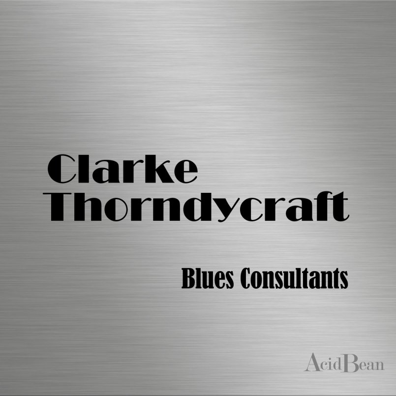 Bill Thorndycraft and Mick Clarke - Blues Consultants
