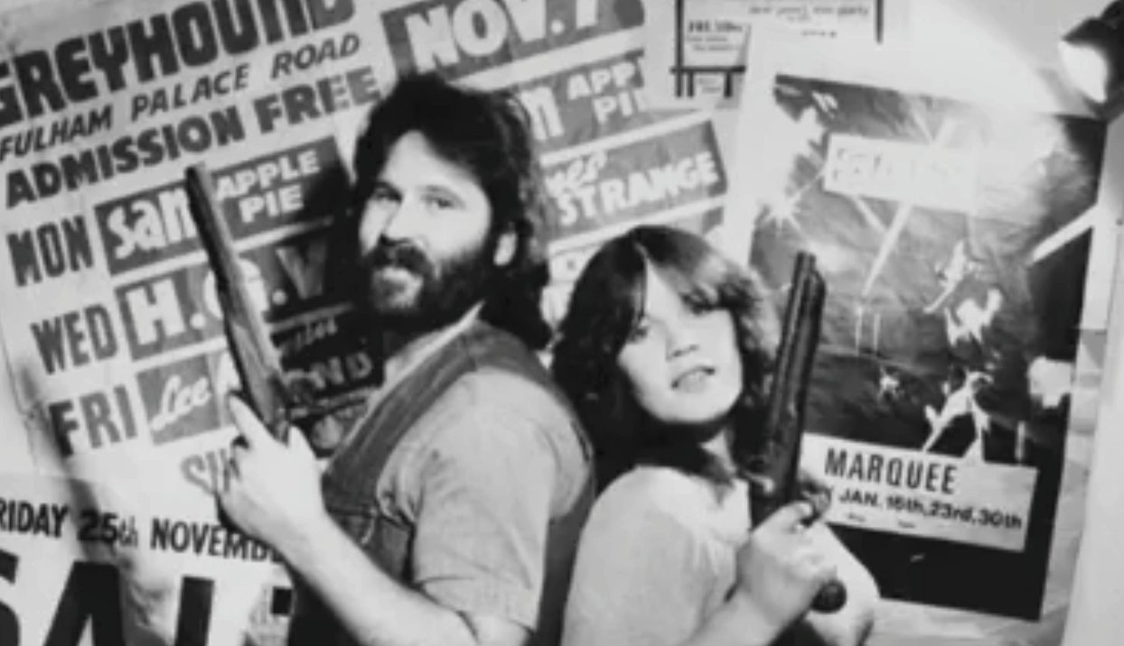 Stuart 'Mac' McDonald - Bass Player