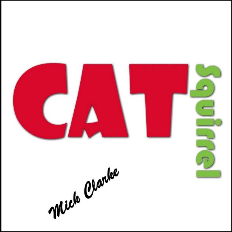 Mick Clarke - Cat Squirrel