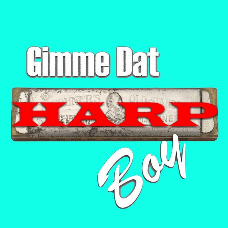 Mick Clarke - Gimme Dat Harp Boy