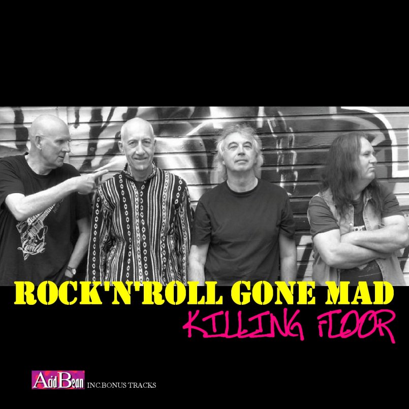 Rock'n'Roll Gone Mad - Killing Floor'.